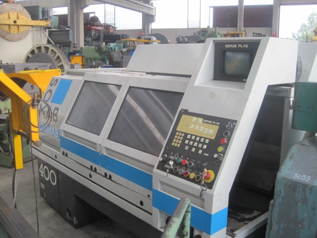 SOMAB UNIMAB 400 